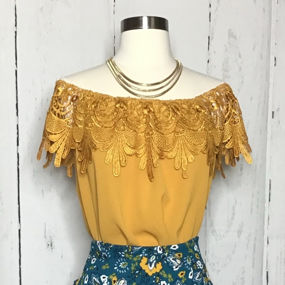 Mustard Top - Picture 1 of 16